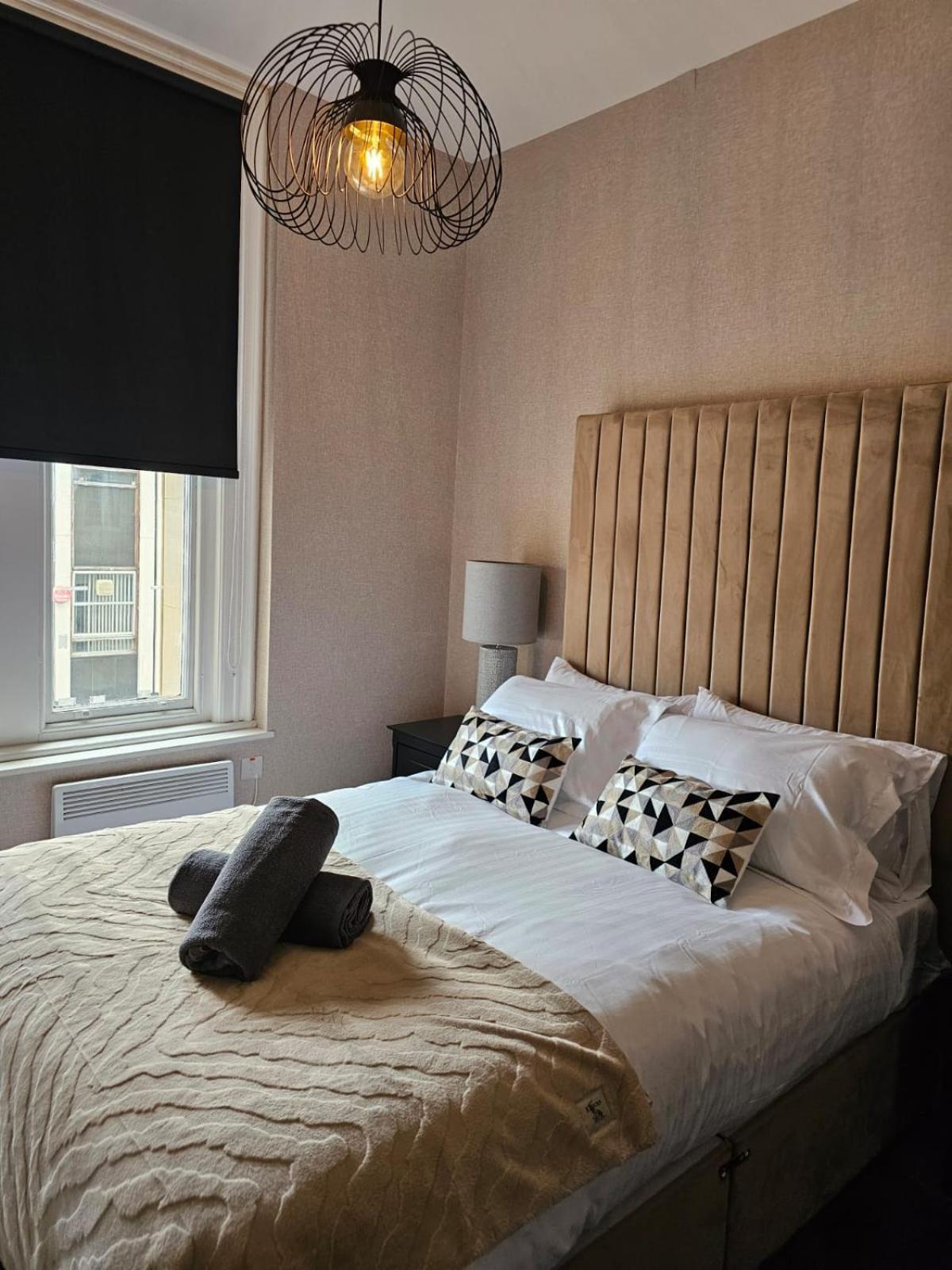Crown Street Aparthotel Halifax Eksteriør bilde