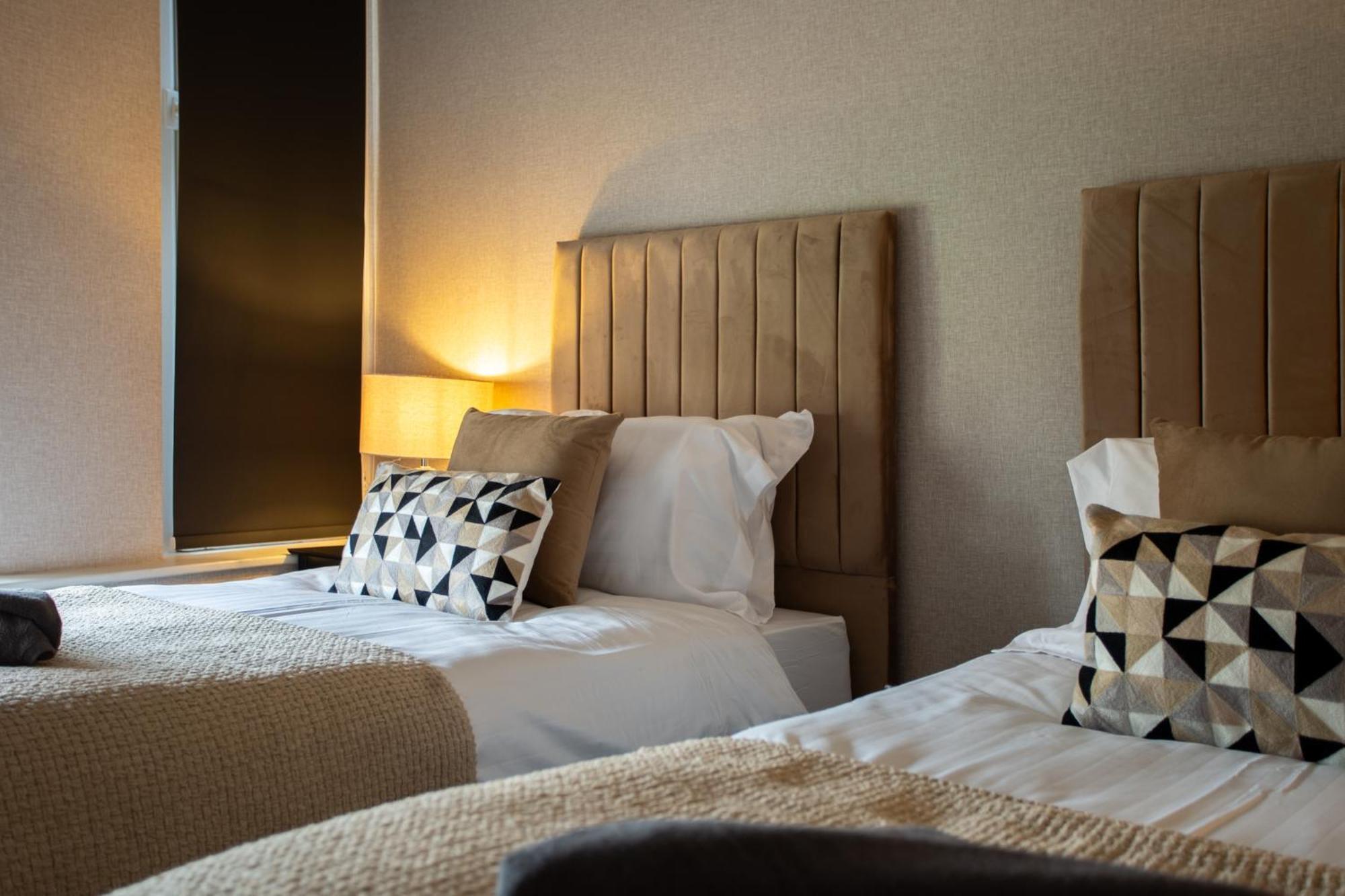 Crown Street Aparthotel Halifax Eksteriør bilde