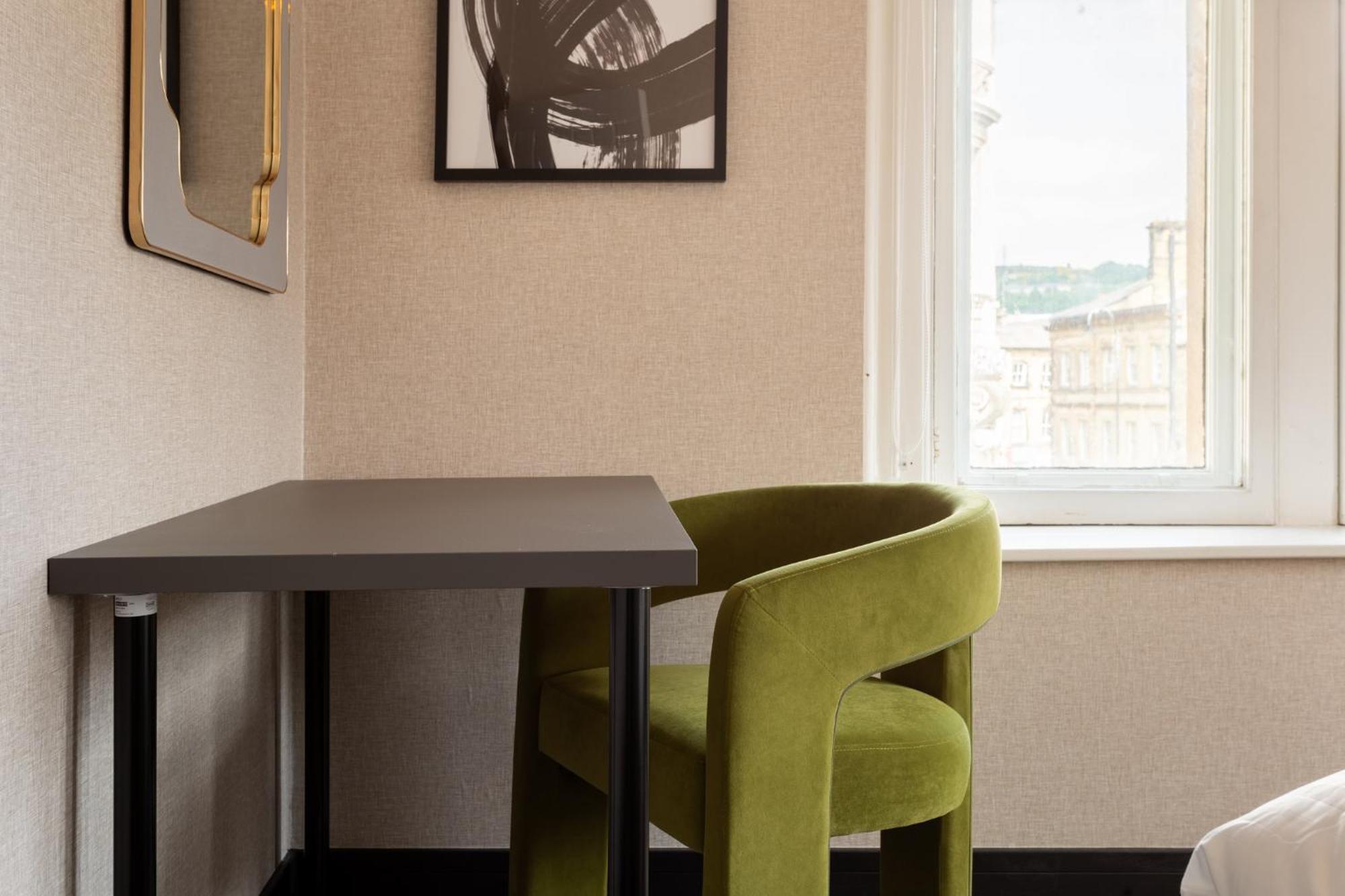 Crown Street Aparthotel Halifax Eksteriør bilde